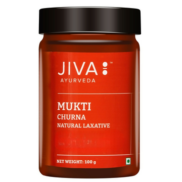 Jiva Ayurveda Mukti Churna - Distacart