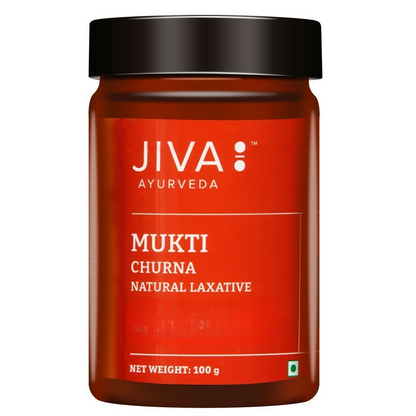 Jiva Ayurveda Mukti Churna - Distacart