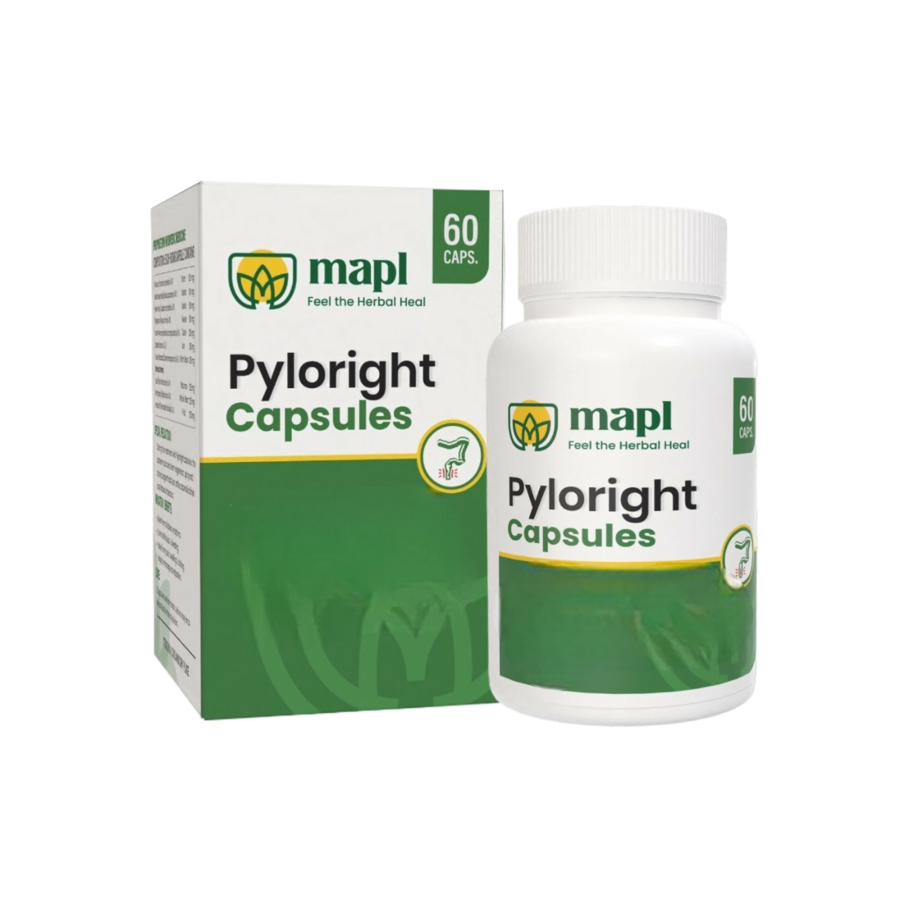 MAPL Pyloright Capsules - Distacart