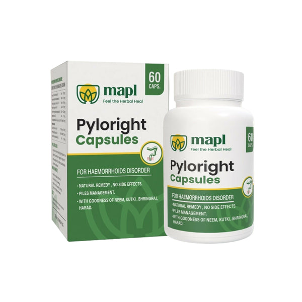 MAPL Pyloright Capsules