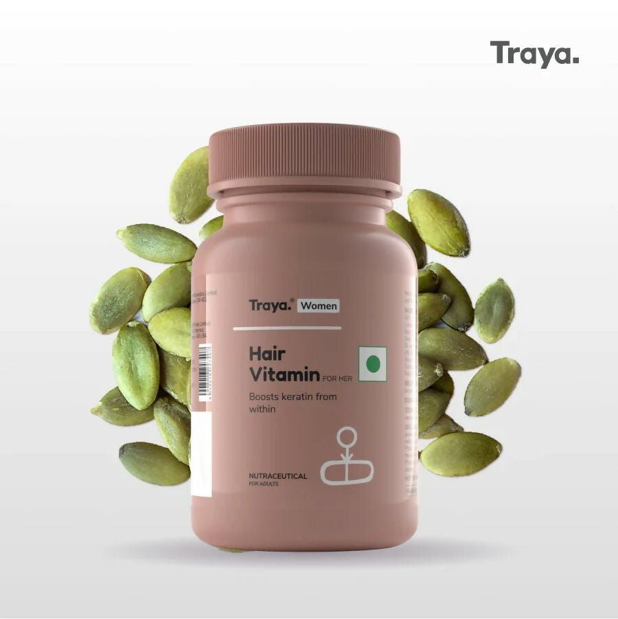 Traya Hair Vitamin For Her - Distacart
