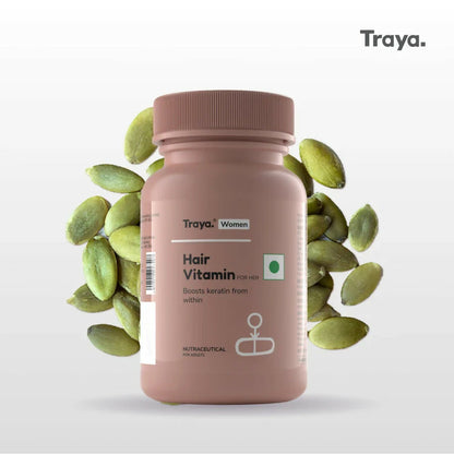 Traya Hair Vitamin For Her - Distacart