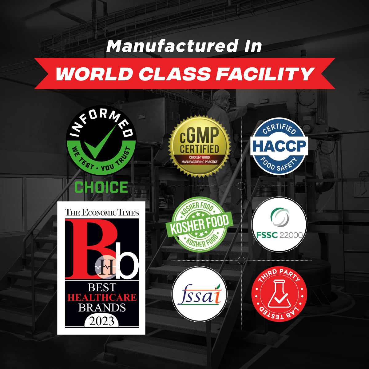 Big Muscles Nutrition Zero Whey Protein