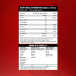 Thumbnail for Big Muscles Nutrition Zero Whey Protein