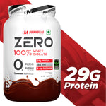 Thumbnail for Big Muscles Nutrition Zero Whey Protein
