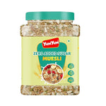 Thumbnail for Yum Yum Zero Added Sugar Muesli Jar - Dista