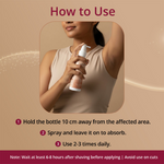 Thumbnail for Carmesi Restore Underarm Spray With 5% Glycolic Acid - Distacart