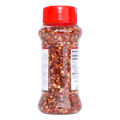 Tassyam Organics Red Chili Flakes - Distacart