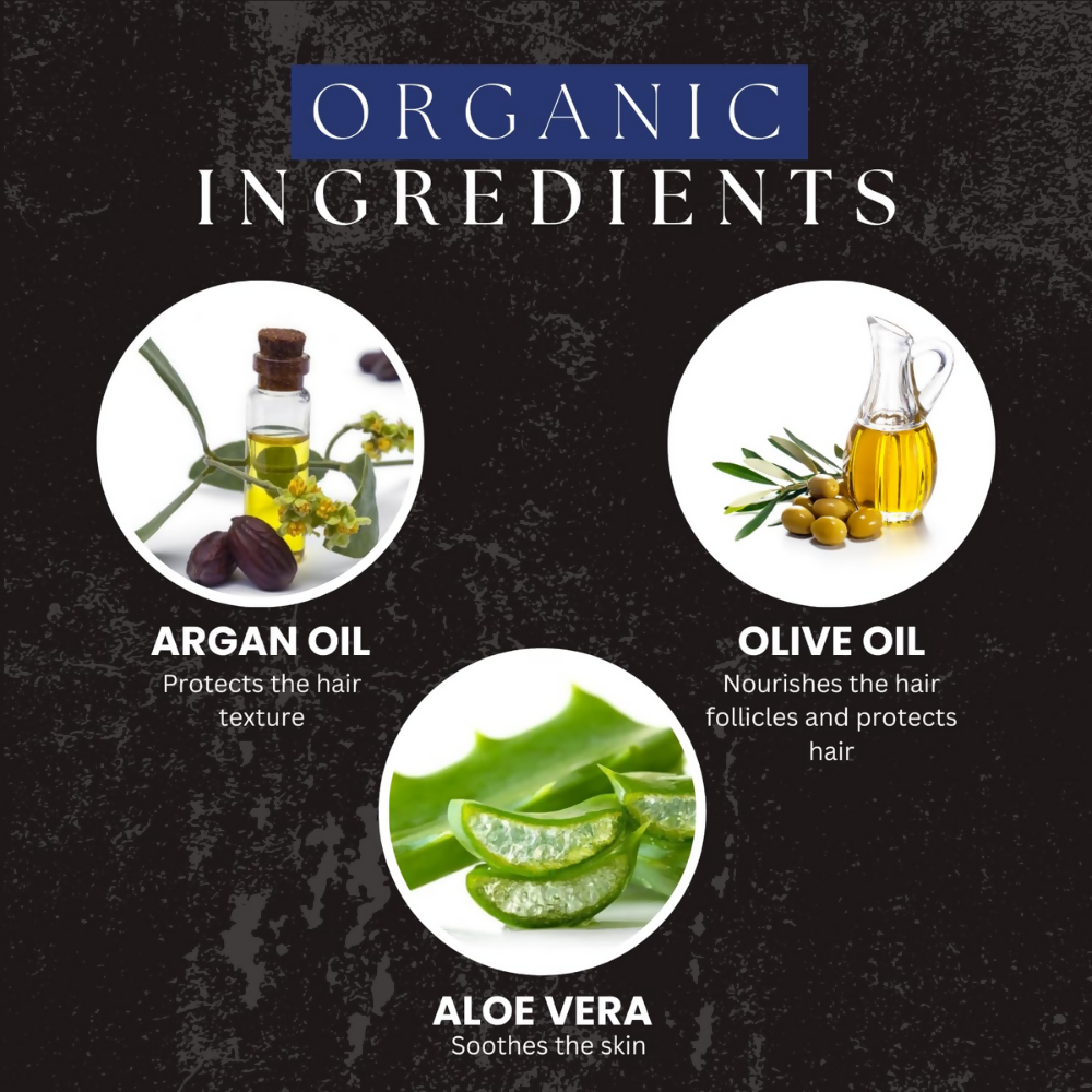 Amazing Earth Certified Organic Beard Serum - Dista