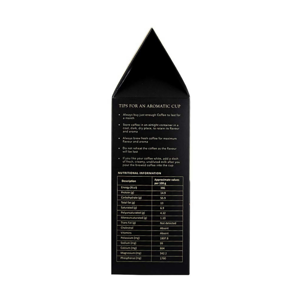 Sidapur Giri's Arabica Black Coffee - Dista