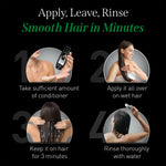 Thumbnail for Nisha Conditioner For Women, Healthy & Shiny Formula With Avocado & Brahmi Oils - Distacart