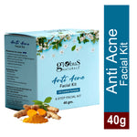 Thumbnail for Globus Naturals Anti Acne 6 Step Facial Kit