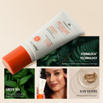 Thumbnail for Heliocare Color Gel Cream Tinted Sunscreen SPF 50 Uva & Uvb Protection - Distacart