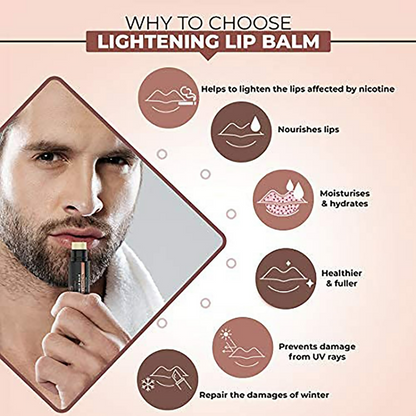 The Man Company Lip Care Combo - Distacart