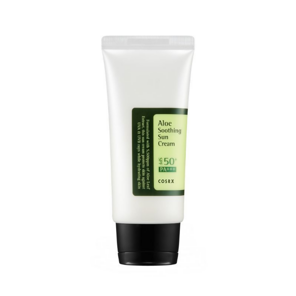Cosrx Aloe Soothing Sun Cream SPF 50+ PA+++ - Distacart