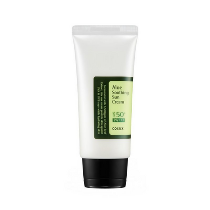 Cosrx Aloe Soothing Sun Cream SPF 50+ PA+++ - Distacart