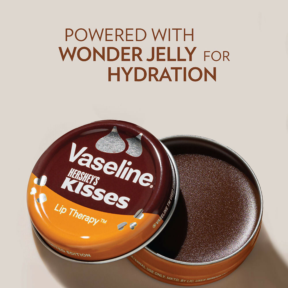 Vaseline Lip Tins - Hershey's Kisses - Distacart