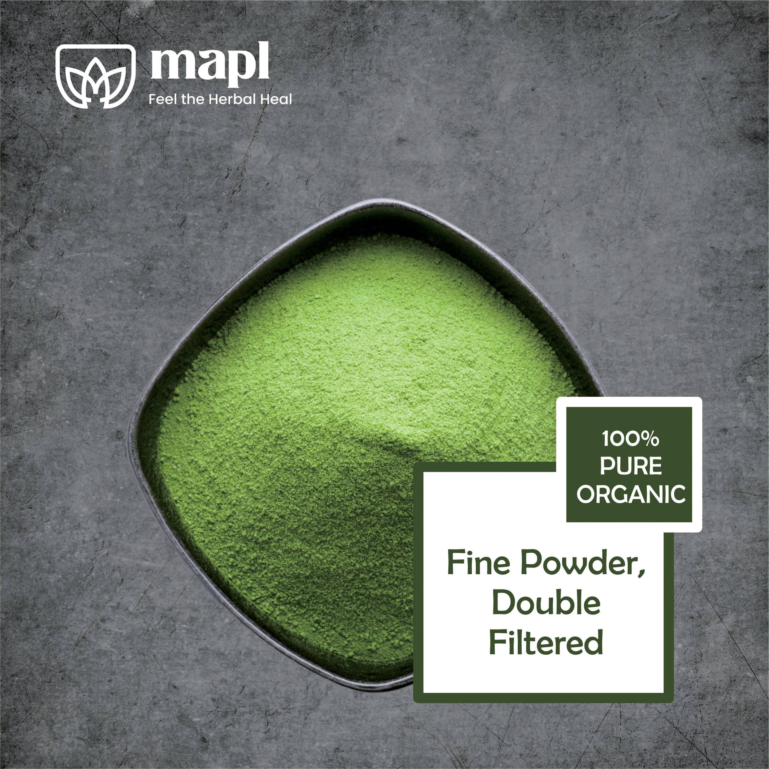 MAPL Pure Moringa Leaf Powder