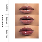 Thumbnail for Diam Beauty Glass Tint Lip Balm - Bronzite - Distacart