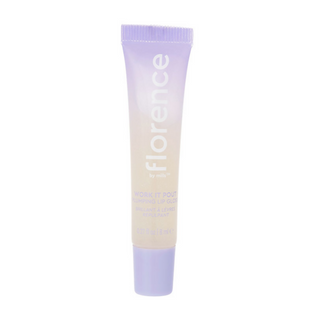Florence by Mills Work It Pout Plumping Lip Gloss - Sunny Hunny - Distacart