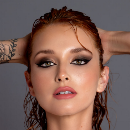 Natasha Moor Molten Matte Liquid Lipstick - Gratitude - Distacart