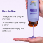 Thumbnail for Naturali Anti-Hairfall Shampoo with Rosemary Oil & Ginseng Extract