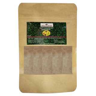 Birla Ayurveda Anti Dandruff Hair Pack - Distacart