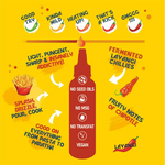 Thumbnail for Hotchaa Original Hot Sauce
