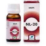 Thumbnail for New Life NL-20 Drops - Distacart