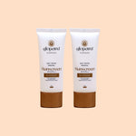 Thumbnail for Glopetra Zinc Tinted Mineral Sunscreen Spf 50 Pa+++ - Dista