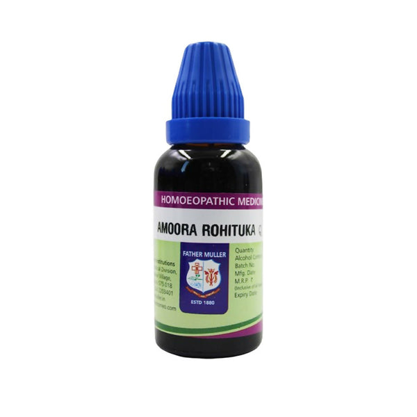 Father Muller Amoora Rohituka Mother Tincture Q - Distacart