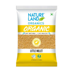 Thumbnail for Nature Land Organics Little Millet - Distacart