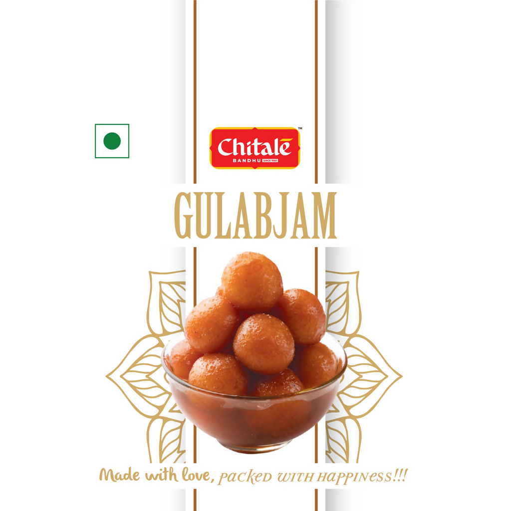 Chitale Bandhu Gulabjam - Distacart