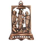 Thumbnail for Crafthouse Brass Metal Ram Darbar Wall Hangings - Distacart