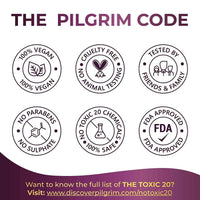 Thumbnail for Pilgrim Red Vine Face Cream SPF 30 with Vitamin C & Rosehip Oil (PA+++) - Distacart