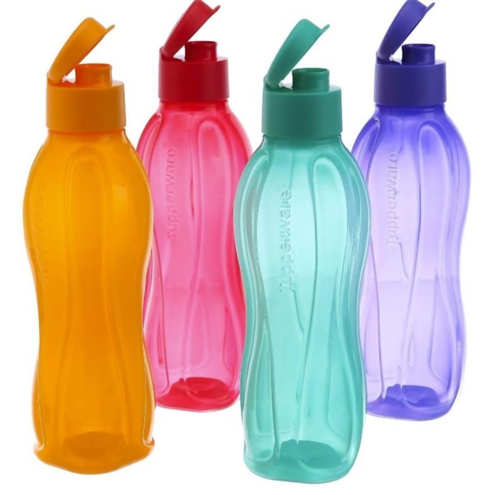 Tupperware Fliptop Bottle