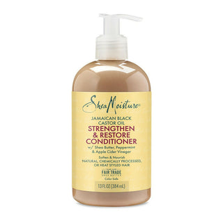 Shea Moisture Strengthen & Restore Hair Conditioner - Distacart