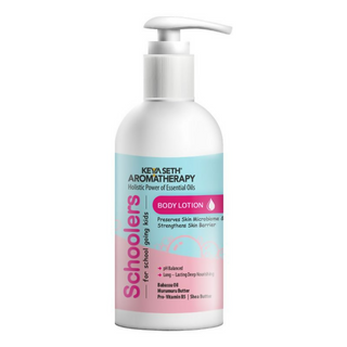 Keya Seth Aromatherapy, Schoolers Kids Body Lotion - Distacart
