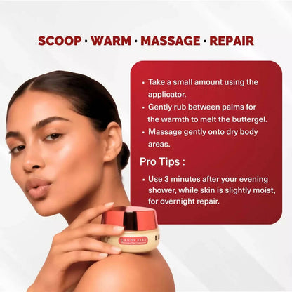 Chosen Smoo Candy Kiss Buttergel Deep Moisturizing Body Butter - Distacart