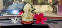 Thumbnail for Electrum Kala Udyam Ganesha Idol - Distacart