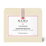 Thumbnail for Kama Ayurveda Vanasara Rose Hydrating Yoghurt Mask
