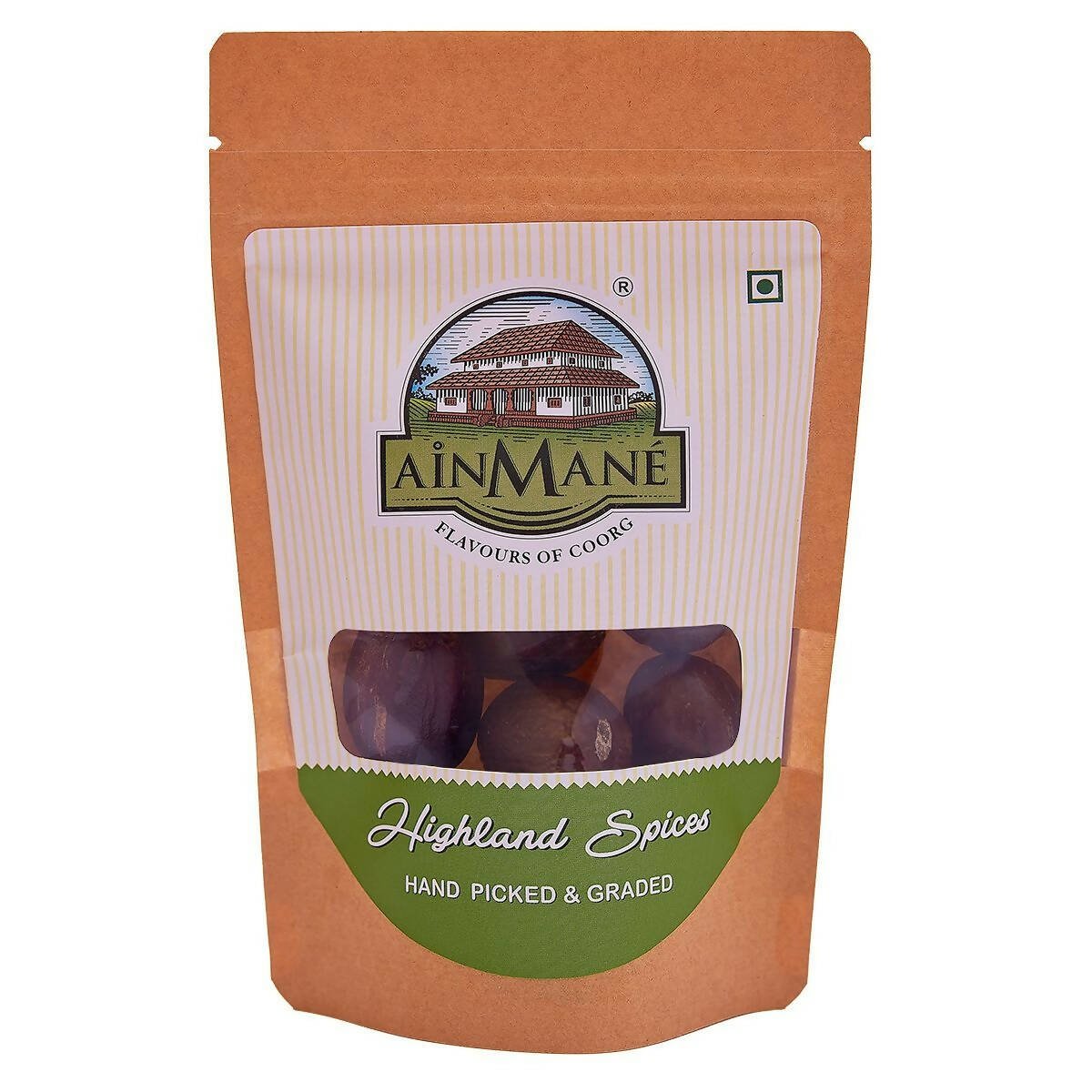 Ainmane Fine Quality Graded Nutmeg - Distacart