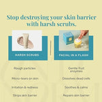 Thumbnail for Antinorm Facial in a Flash Enzyme Scrub