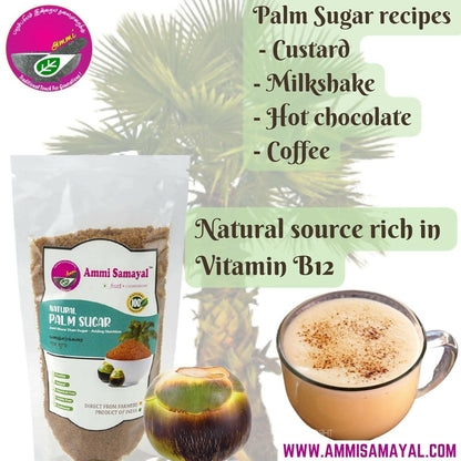 Ammi Samayal Palm Sugar Powder - Distacart