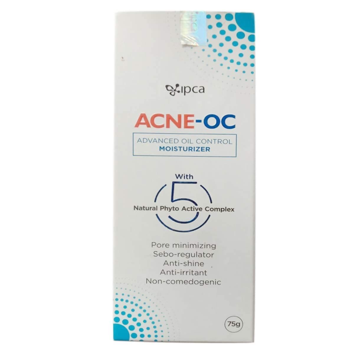 Ipca Acne-OC Moisturizer - Distacart