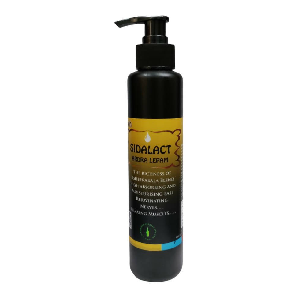 Aver Dynam Sidalact Moisturizer Lotion - Distacart