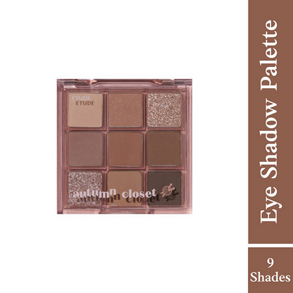 Etude House Play Color Eyes - Autumn Closet - Distacart
