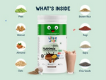 Thumbnail for Little Joys Natural Organic & Anti-bacterial Neem Bodywash & NutriMix Nutrition Powder - Distacart