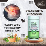 Thumbnail for Ayukarma Ayurveda Swadishta Granules