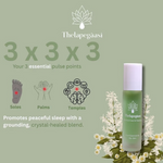 Thumbnail for Thetapegaasi Insomnia Pure Essential Oil Roll-On - Dista